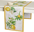 Cotton Single‑Layer Decorative Table Runner