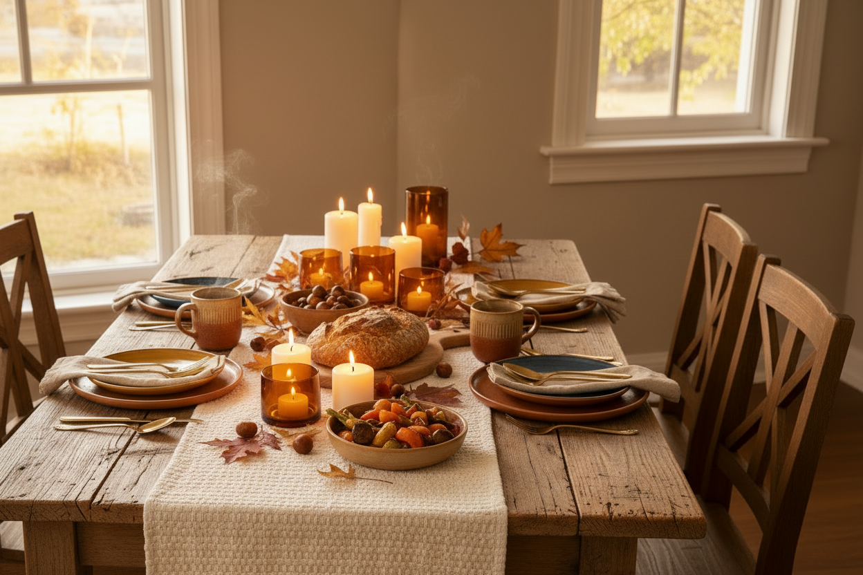 Cotton Table Runners